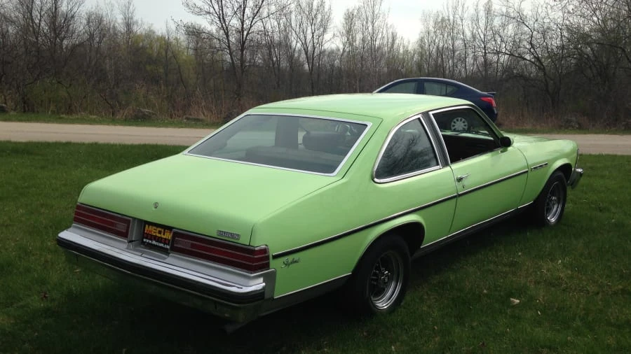 1977 Buick Skylark 4th+ Gen - Image 3 of 9
