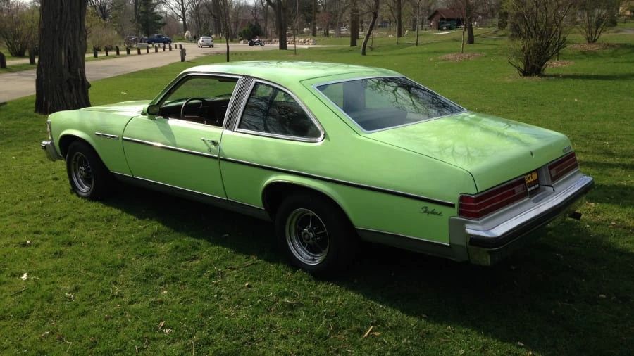1977 Buick Skylark 4th+ Gen - Image 8 of 9