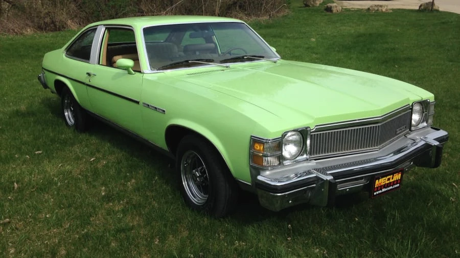 1977 Buick Skylark 4th+ Gen - Image 9 of 9