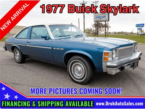 1977 Buick Skylark