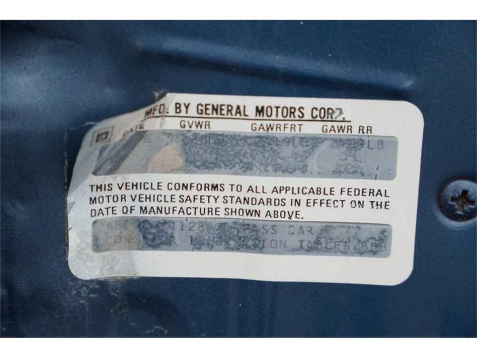 1977 Buick Skylark 4th+ Gen - Image 9 of 13
