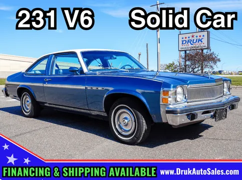 1977 Buick Skylark