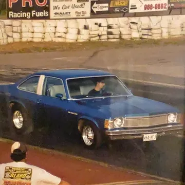 1977 Buick Skylark S/R
