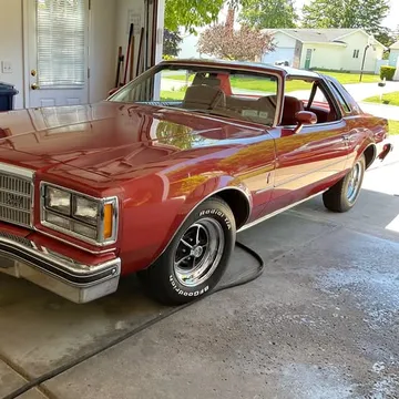 1977 Buick Regal S/R