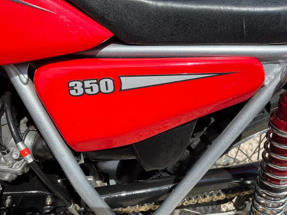 1977 Bultaco Sherpa - Image 18 of 31