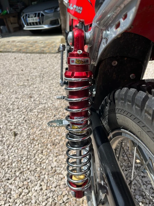 1977 Bultaco Sherpa - Image 28 of 31