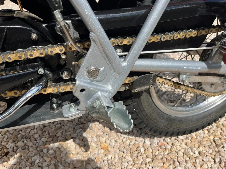 1977 Bultaco Sherpa - Image 29 of 31