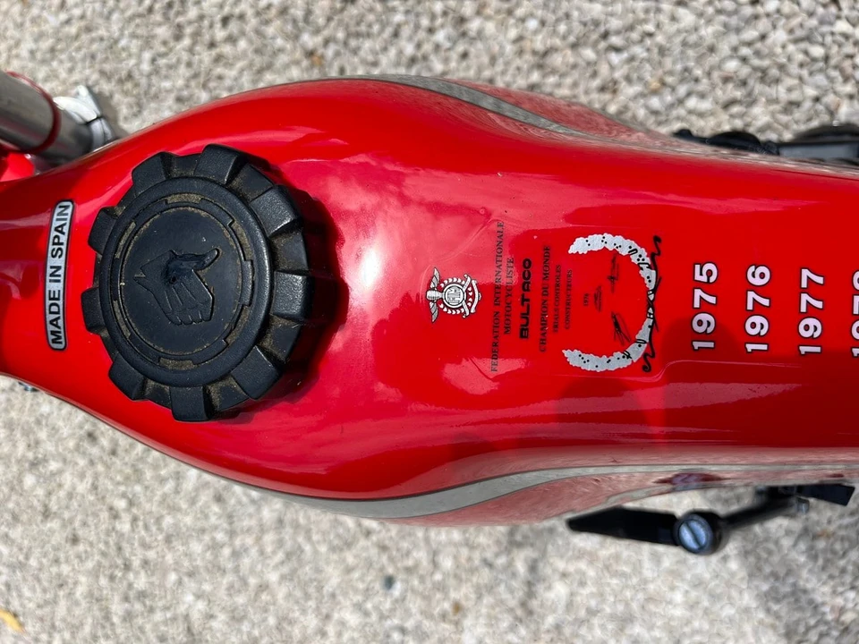 1977 Bultaco Sherpa - Image 20 of 31