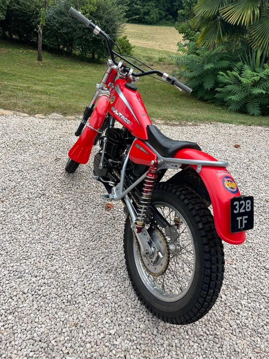 1977 Bultaco Sherpa - Image 8 of 31
