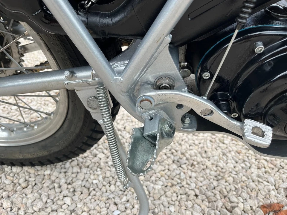 1977 Bultaco Sherpa - Image 30 of 31