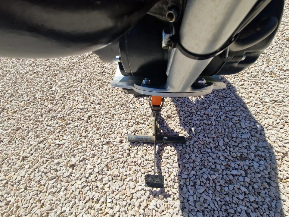 1977 Bultaco Sherpa - Image 23 of 31