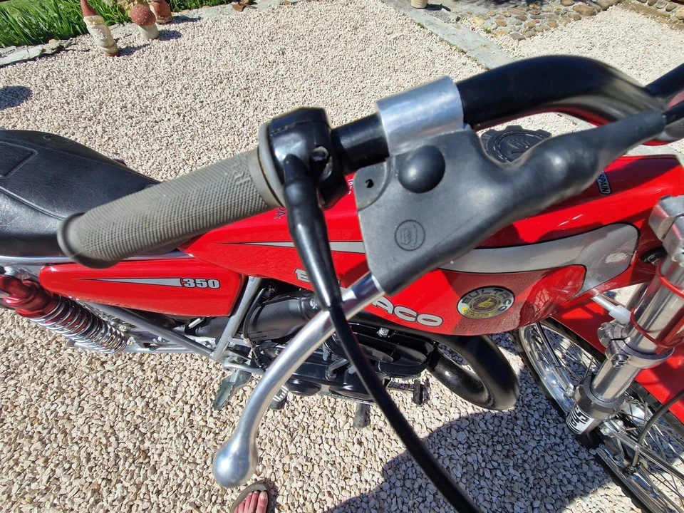 1977 Bultaco Sherpa - Image 10 of 31