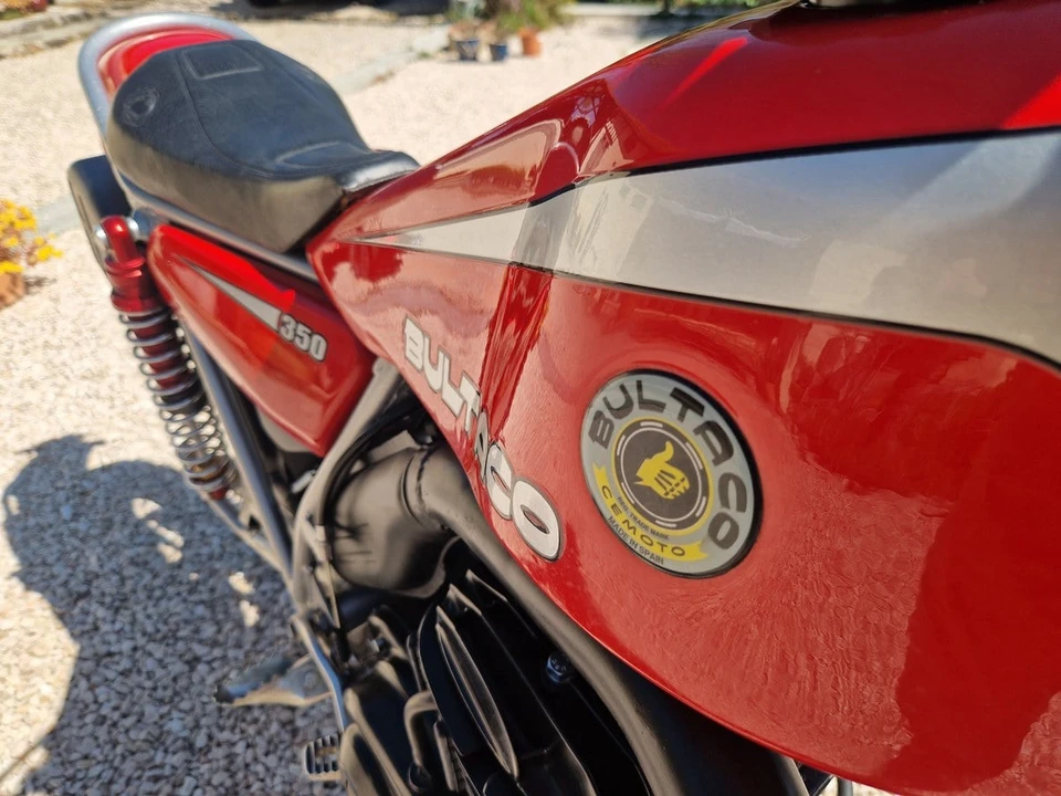 1977 Bultaco Sherpa - Image 11 of 31