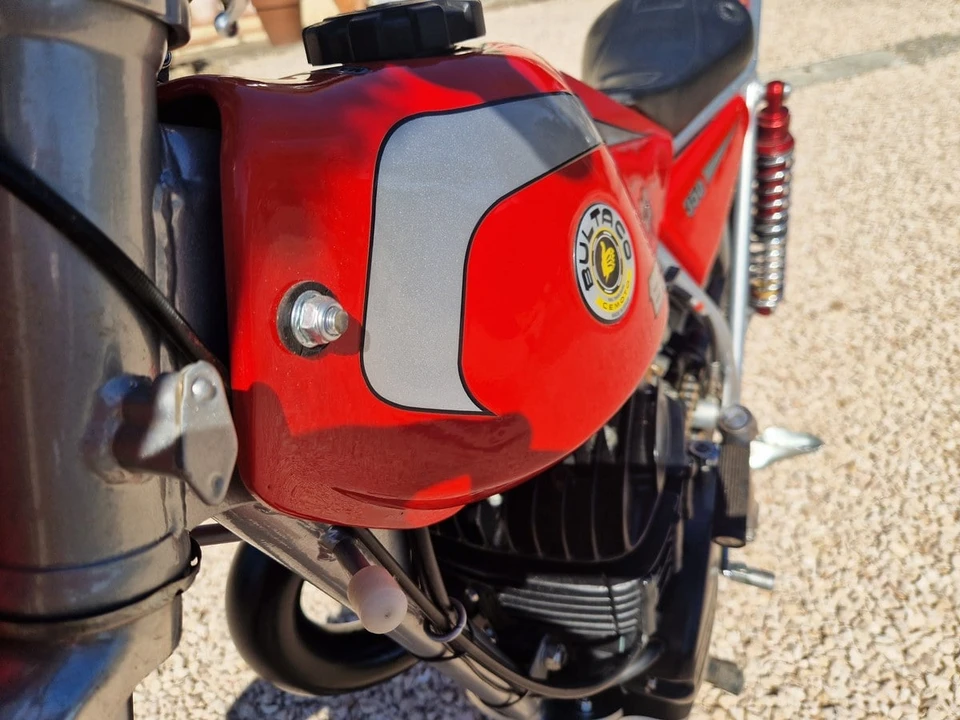 1977 Bultaco Sherpa - Image 12 of 31