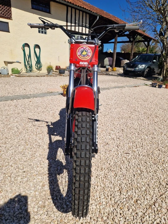 1977 Bultaco Sherpa - Image 13 of 31