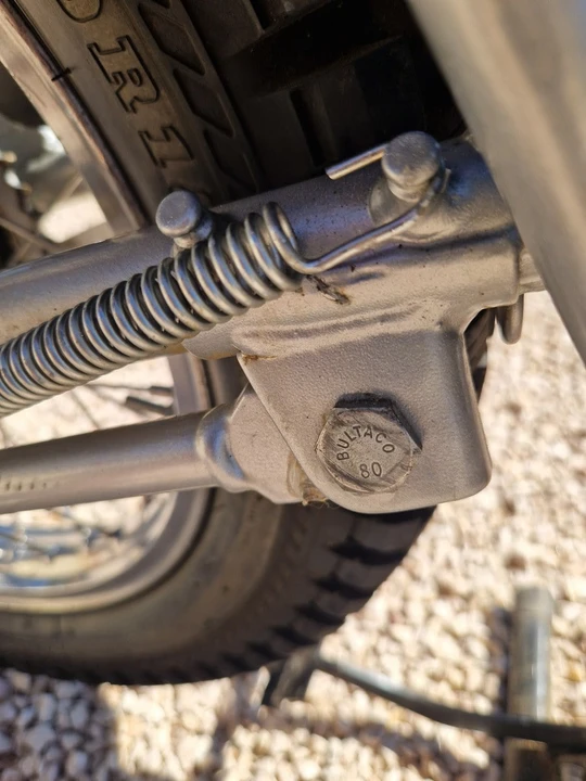 1977 Bultaco Sherpa - Image 25 of 31