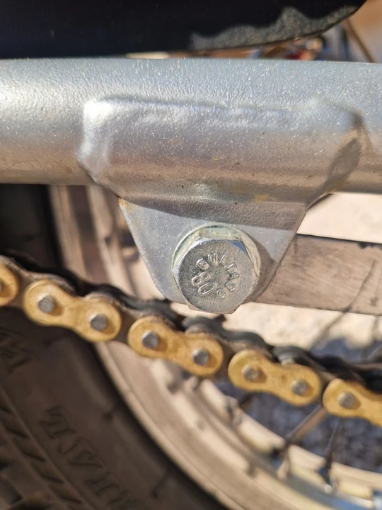 1977 Bultaco Sherpa - Image 26 of 31