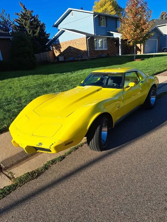 1977 Chevrolet Corvette C3 - Image 1 of 9