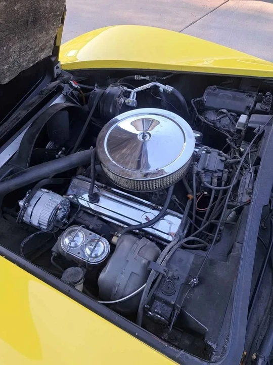1977 Chevrolet Corvette C3 - Image 7 of 9