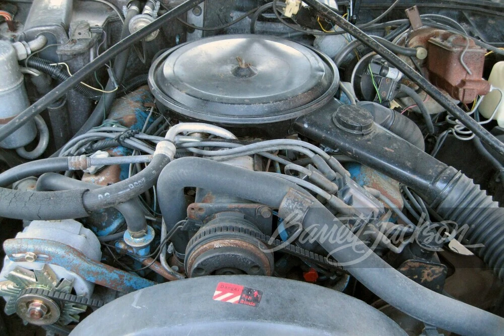 1977 Cadillac DeVille 5th Gen - Image 2 of 5