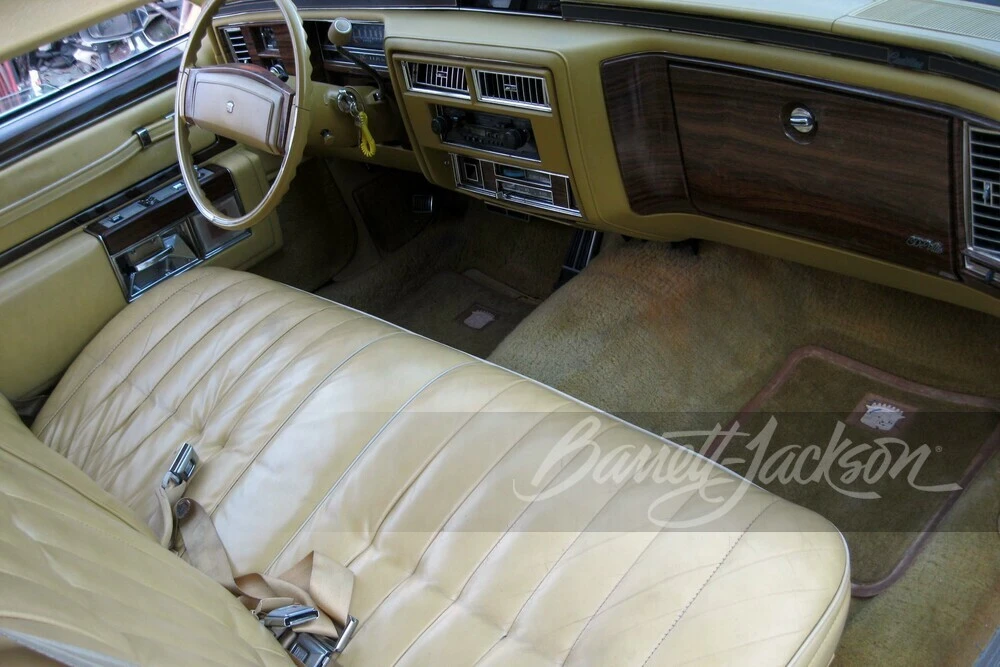 1977 Cadillac DeVille 5th Gen - Image 3 of 5