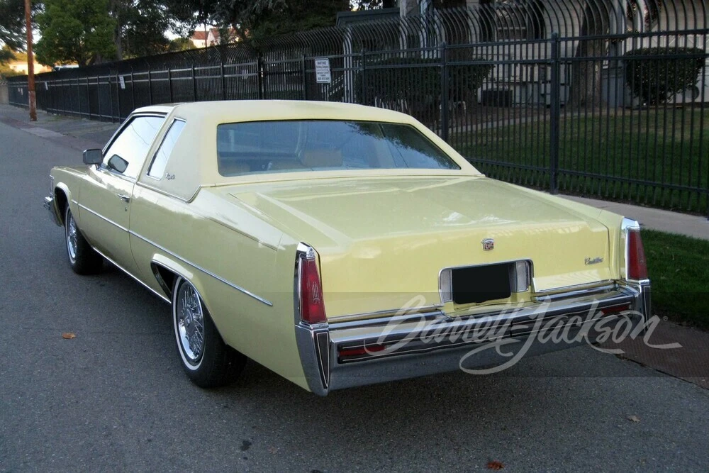 1977 Cadillac DeVille 5th Gen - Image 4 of 5