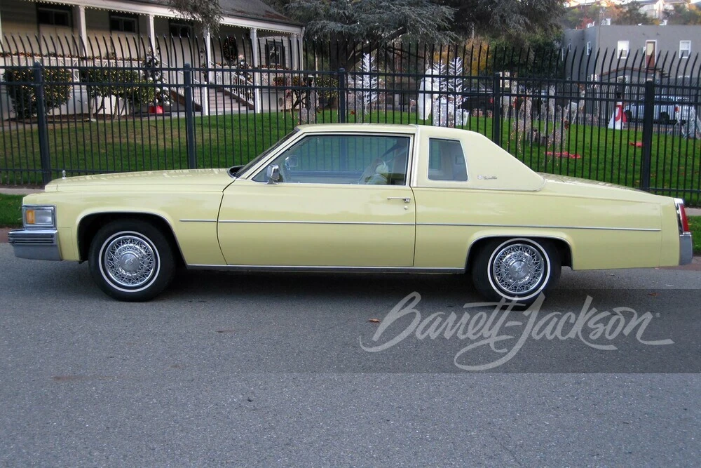 1977 Cadillac DeVille 5th Gen - Image 5 of 5
