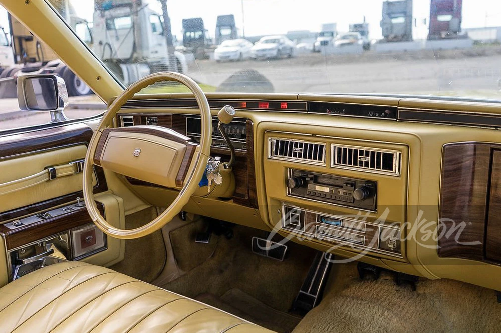 1977 Cadillac DeVille 5th Gen - Image 3 of 7