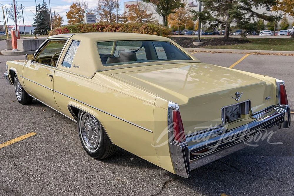 1977 Cadillac DeVille 5th Gen - Image 5 of 7