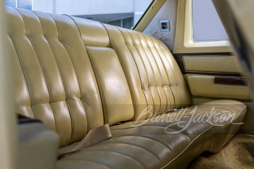 1977 Cadillac DeVille 5th Gen - Image 6 of 7
