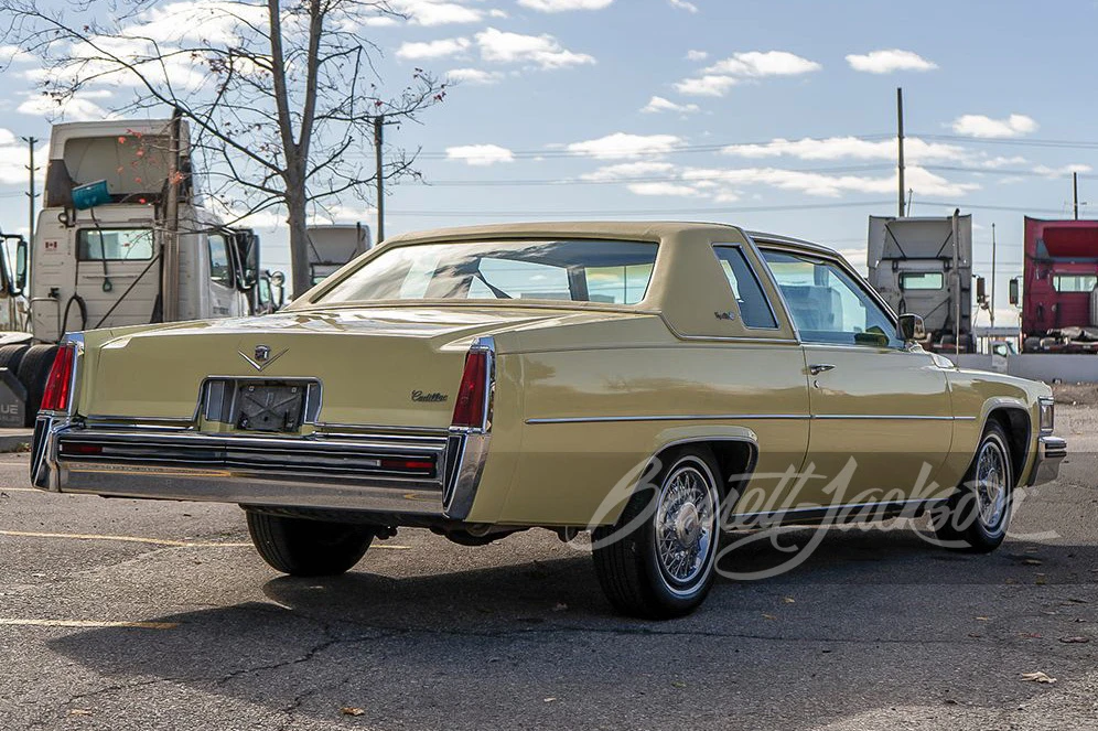 1977 Cadillac DeVille 5th Gen - Image 7 of 7