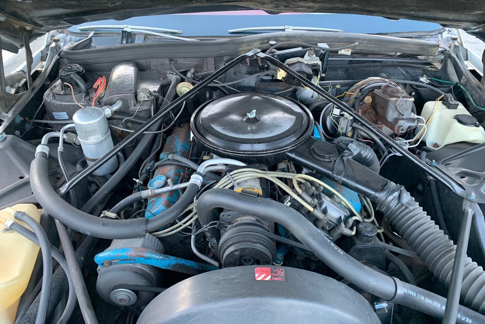 1977 Cadillac DeVille 5th Gen - Image 3 of 5