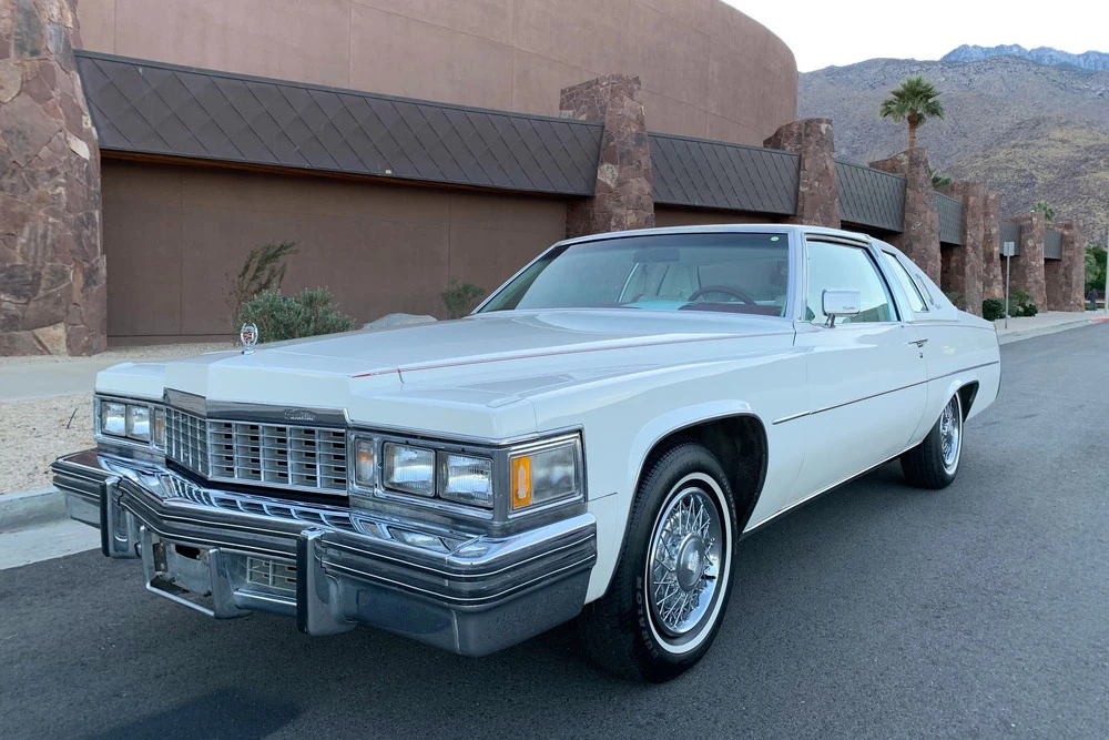 1977 Cadillac DeVille 5th Gen - Image 2 of 5