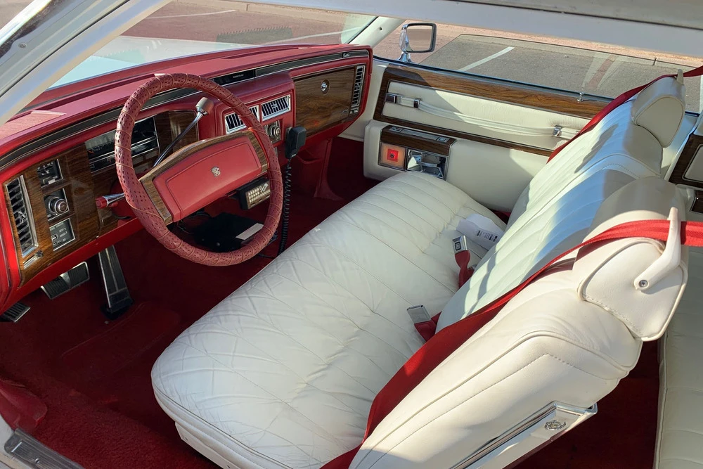 1977 Cadillac DeVille 5th Gen - Image 4 of 5