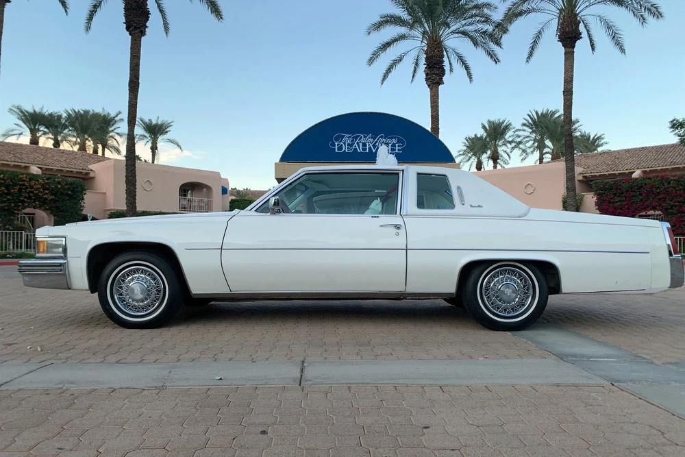 1977 Cadillac DeVille 5th Gen - Image 5 of 5