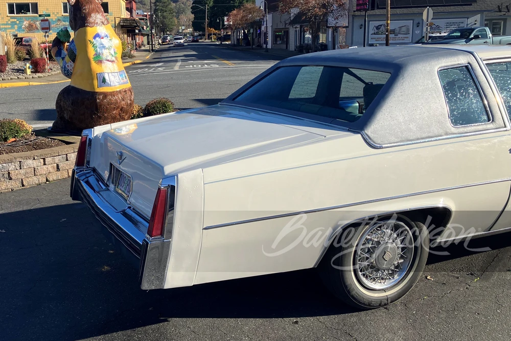 1977 Cadillac DeVille 5th Gen - Image 5 of 5