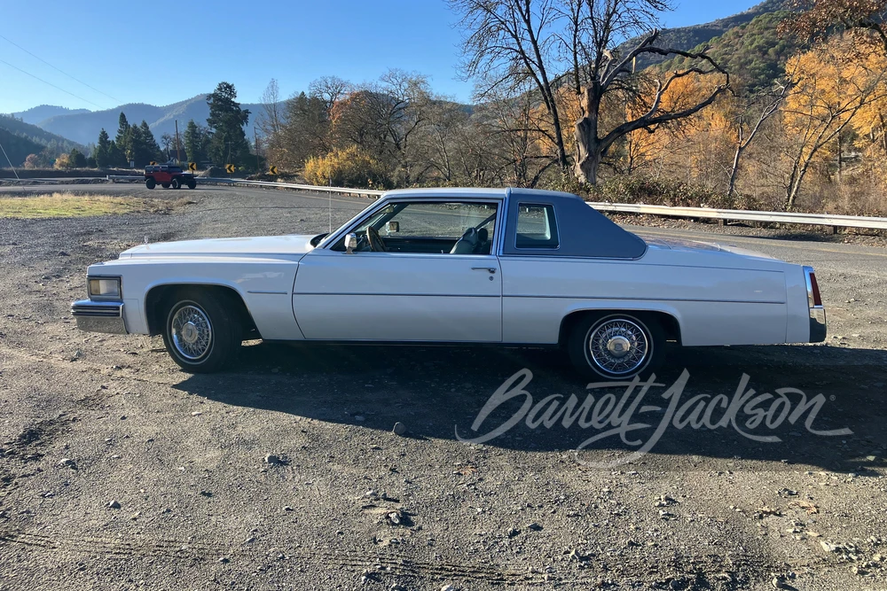 1977 Cadillac DeVille 5th Gen - Image 4 of 5