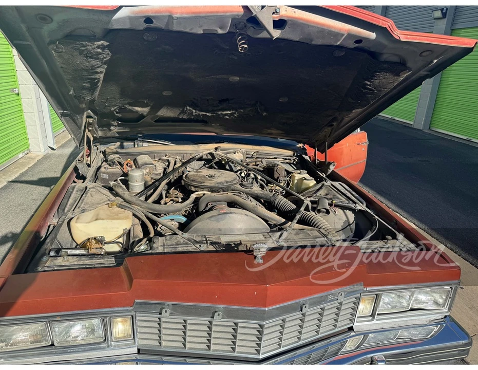 1977 Cadillac DeVille 5th Gen - Image 5 of 6