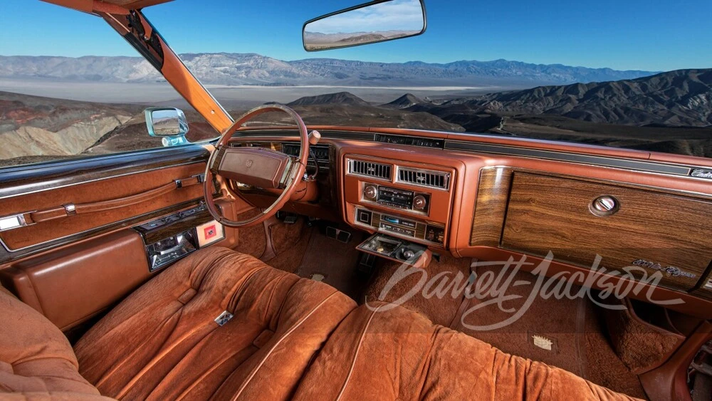 1977 Cadillac DeVille 5th Gen - Image 4 of 6