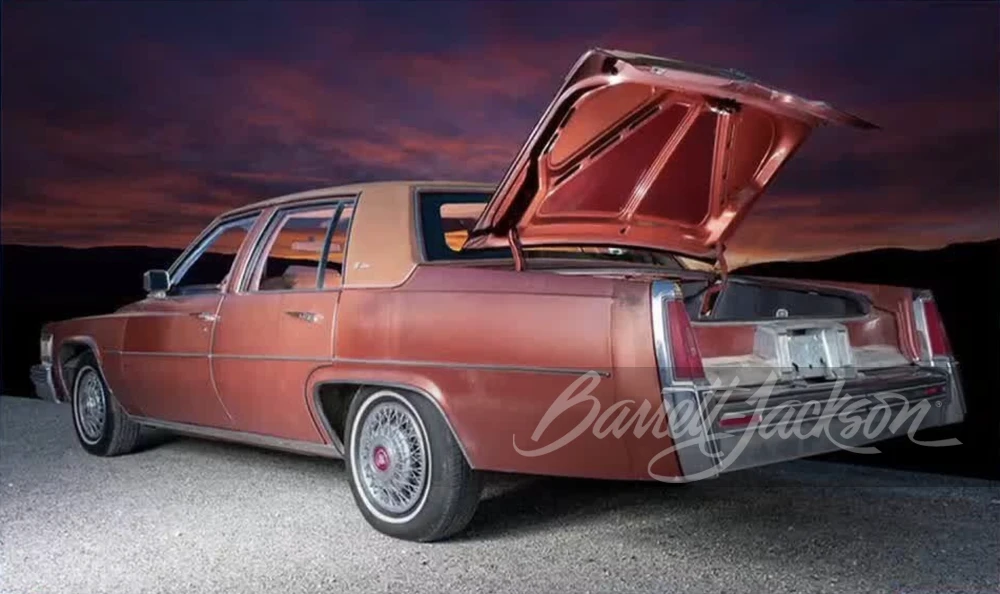 1977 Cadillac DeVille 5th Gen - Image 2 of 6