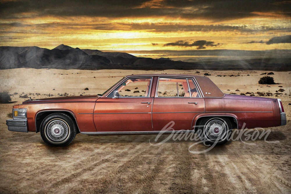 1977 Cadillac DeVille 5th Gen - Image 3 of 6