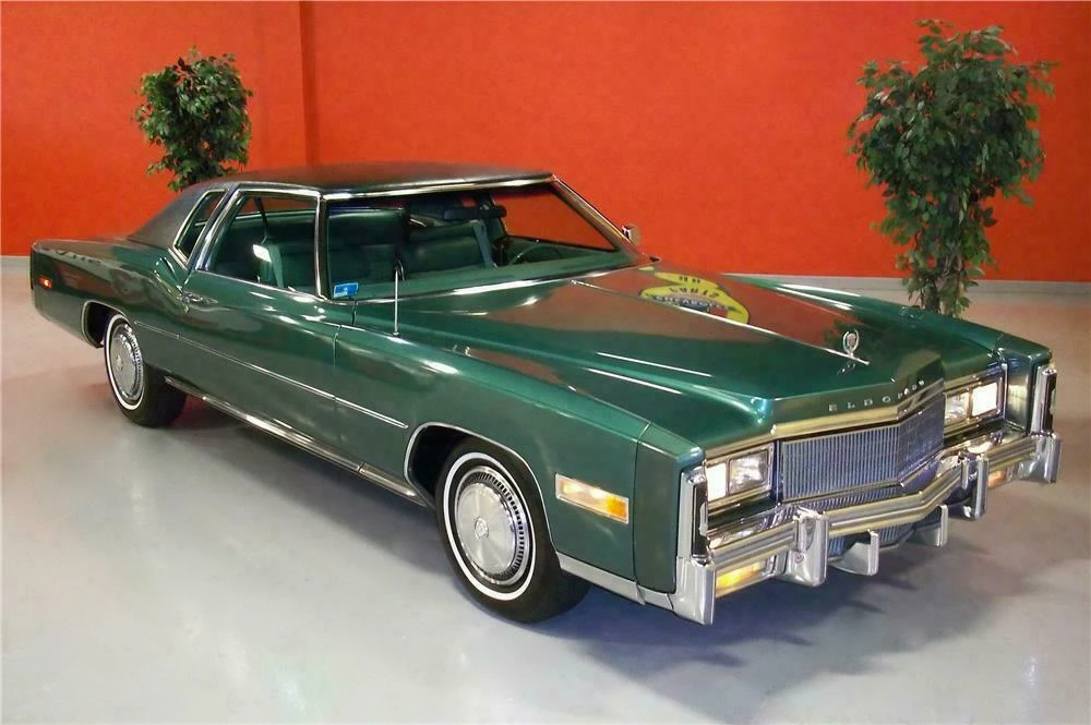 1977 Cadillac Eldorado 9th Gen - Image 2 of 5