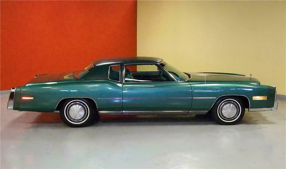 1977 Cadillac Eldorado 9th Gen - Image 5 of 5