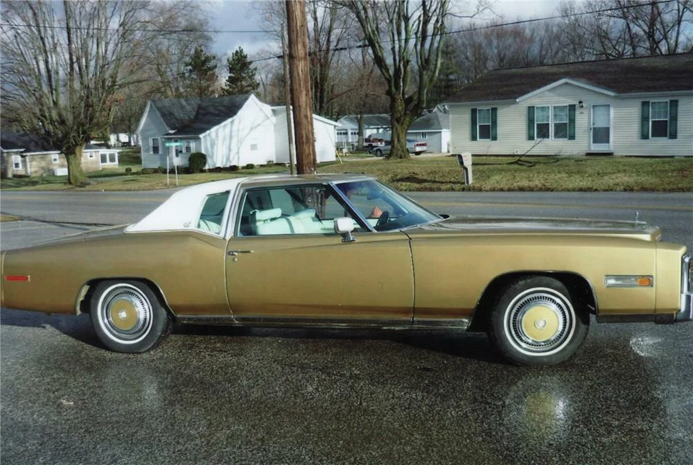 1977 Cadillac Eldorado 9th Gen - Image 2 of 3