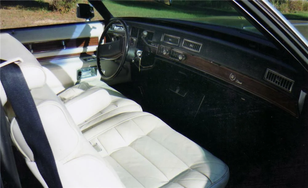 1977 Cadillac Eldorado 9th Gen - Image 3 of 3