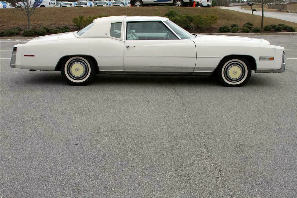 1977 Cadillac Eldorado 9th Gen - Image 2 of 3