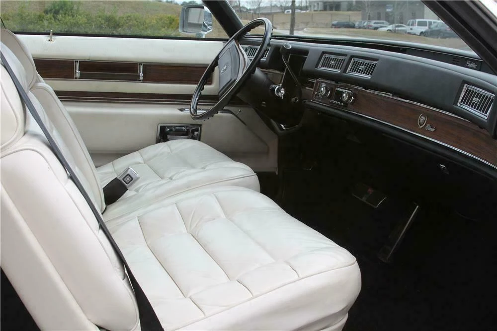 1977 Cadillac Eldorado 9th Gen - Image 3 of 3