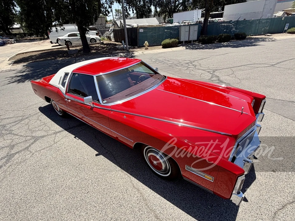 1977 Cadillac Eldorado 9th Gen - Image 6 of 18