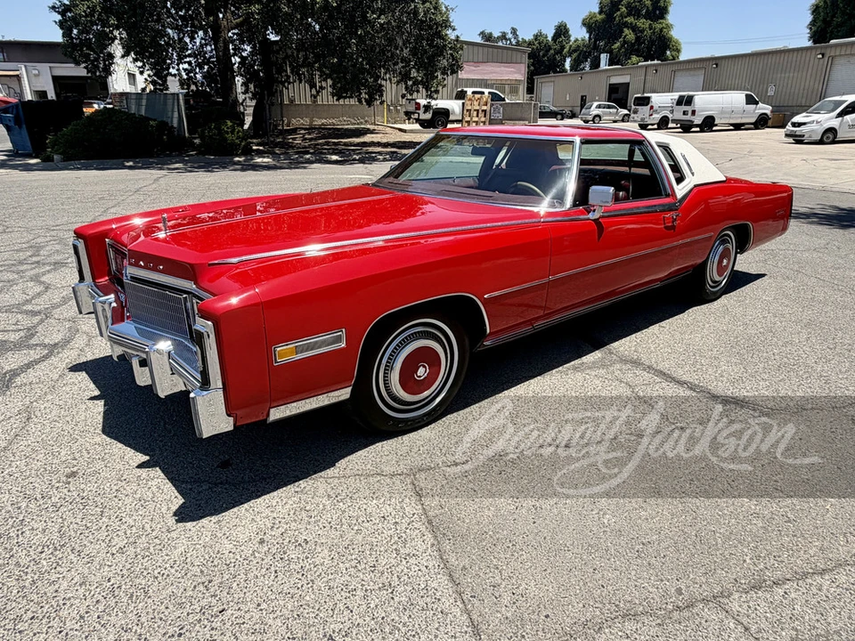1977 Cadillac Eldorado 9th Gen - Image 13 of 18
