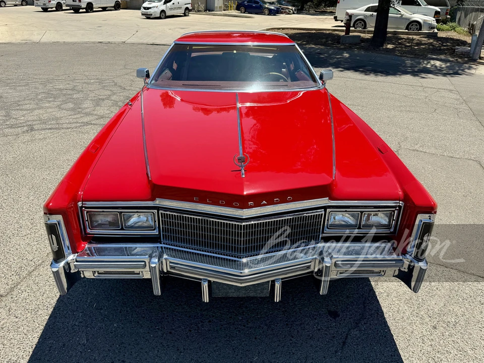 1977 Cadillac Eldorado 9th Gen - Image 7 of 18